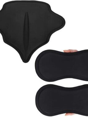 All About Shapewear Lumbar Back Board + lipo foam pads kit Post-op NWT